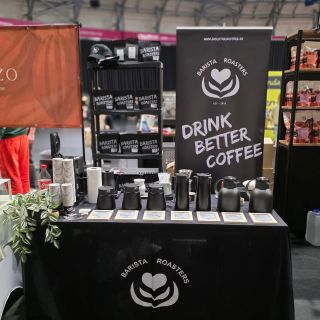 Today in Krakov on @cracow.coffee