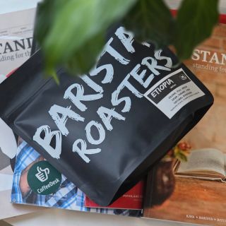 Etiopia Uraga vám veľmi chutí a ja sa vôbec nečudujem 🙂 . . . . 🇬🇧You really enjoy the Ethiopia Uraga, and I’m not...