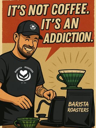 My vám neponúkame len kávu my vám ponúkame emóciu, ktorú vo vás vyvolá naša káva pri jej pití.